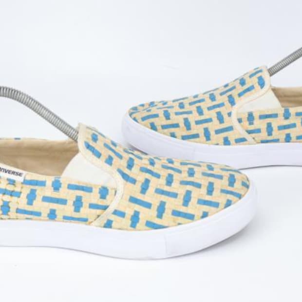 컨버스 슬립온