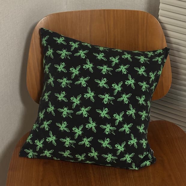 존언더커버 쿠션