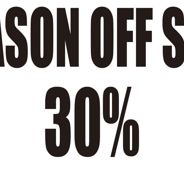 루체 빈티지 겨울시즌 30% sale