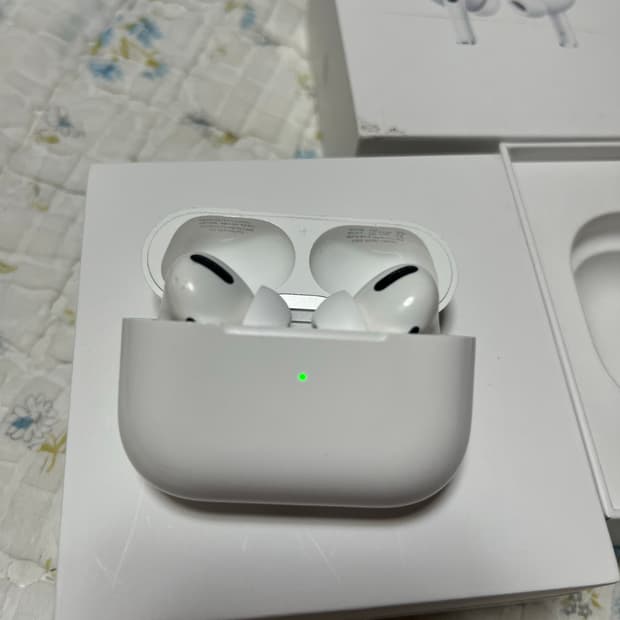 에어팟 프로 풀박스