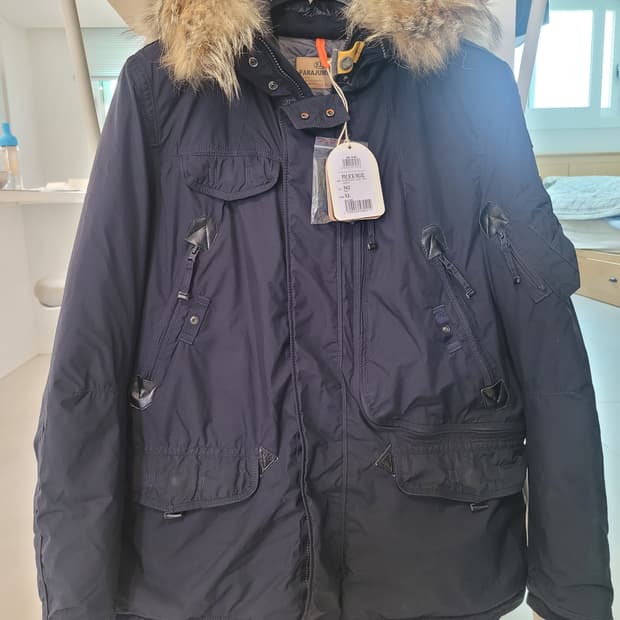 XL 파라점퍼스 라이트핸드 라이트 패딩 