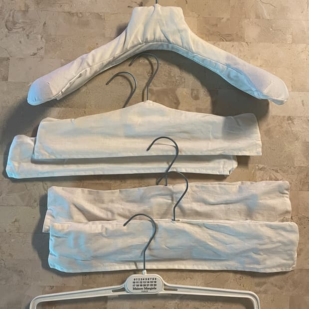 Margiela 옷걸이 마르지엘라