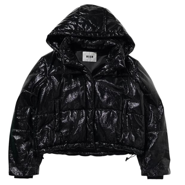 MSGM 루나 푸퍼 패딩