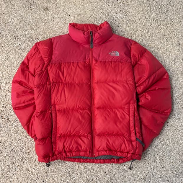 노스페이스 눕시 패딩 ⭐️832