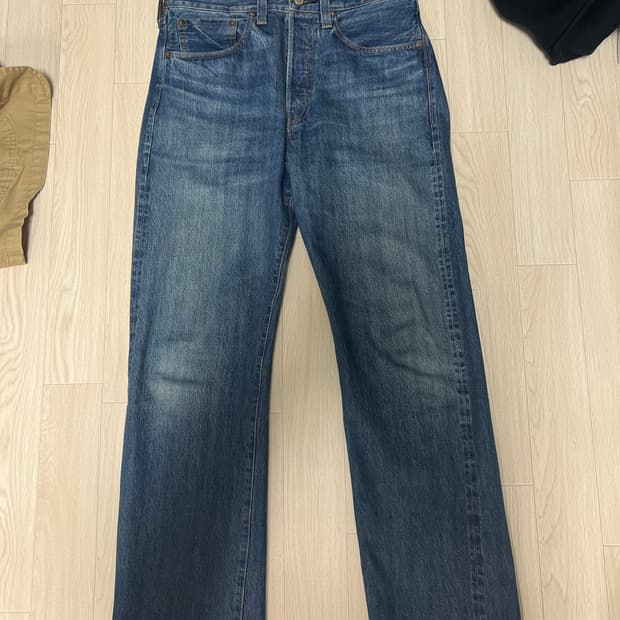 택포18) LVC 47501-0223 32x32 리바이스 빈티지클로딩