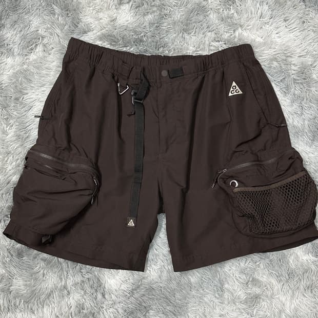 나이키 acg 스노우 카고 반바지 XXL