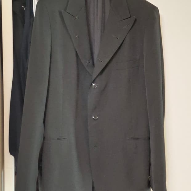 요지야마모토 뿌르옴므 16fw 블레이저