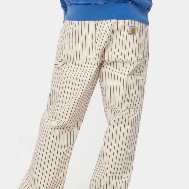 칼하트 WIP 트레이드 싱글 니 팬츠