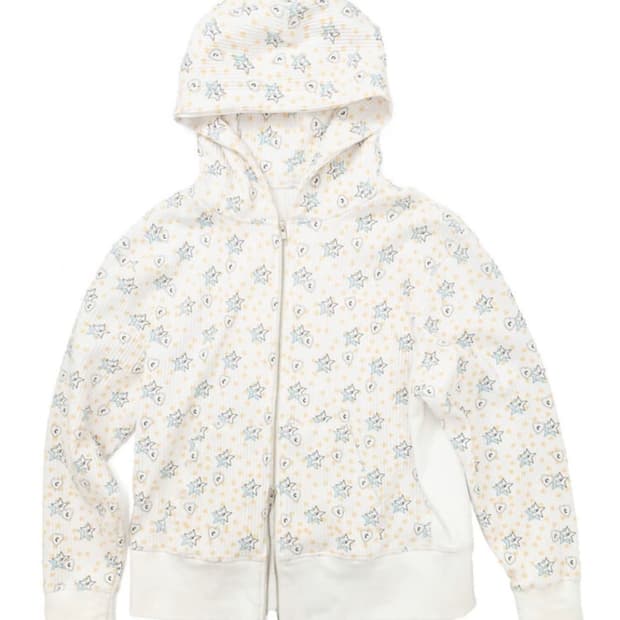 샵페어리 팝핑스타 후드집업