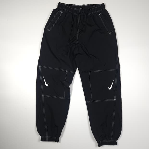나이키 스우시 리펠 우븐팬츠 
