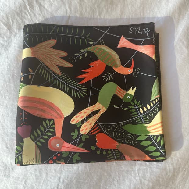 에르메스 까레 (보관 새상품)