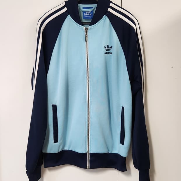 아디다스 베켄바우어 트랙탑 져지 L