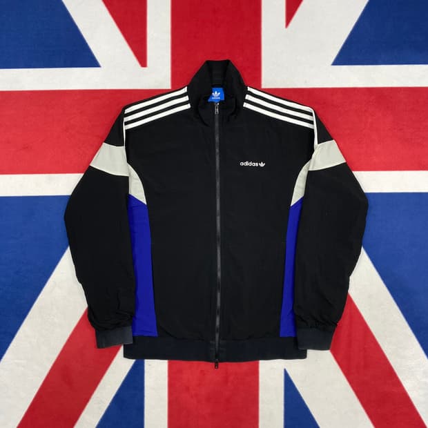 아디다스 이너플리스 바람막이 자켓 95