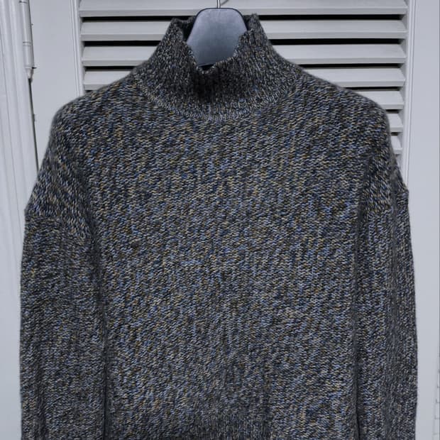 P 띠어리 카레니아 캐시미어 스웨터 니트