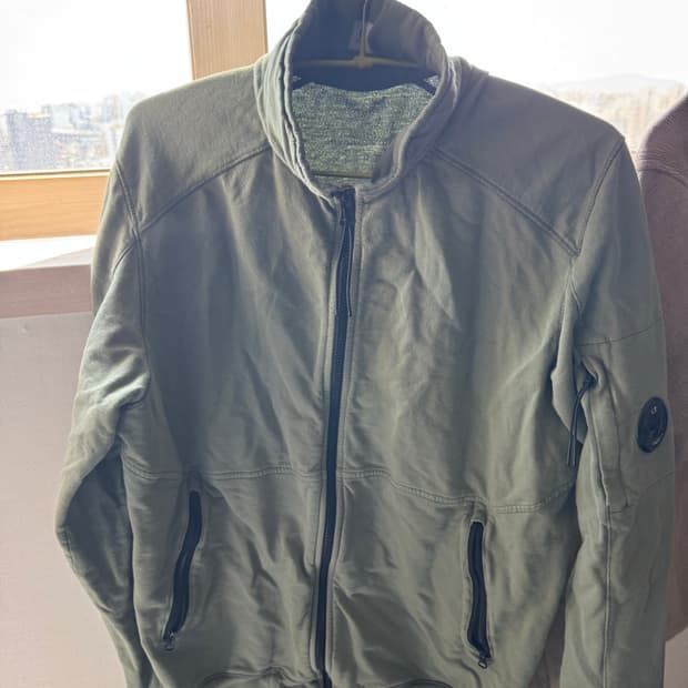 CP company 집업
