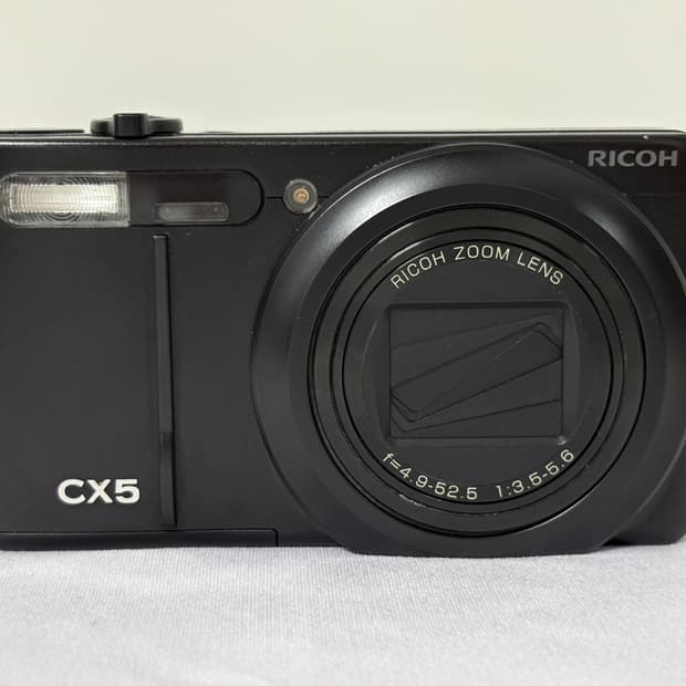 리코 cx5 (하자 있음)