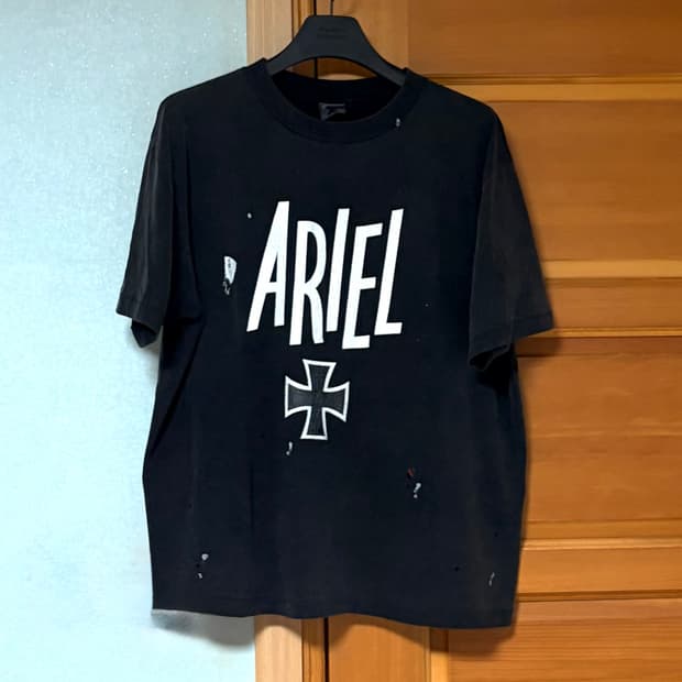 도넛리벤지 AL 반팔 2사이즈