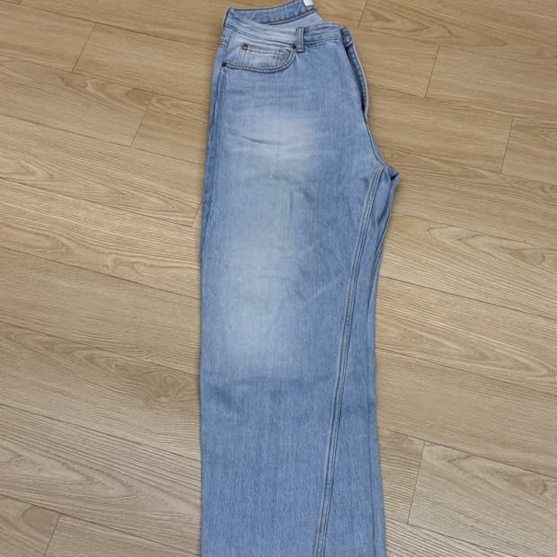 비이커 청바지 L