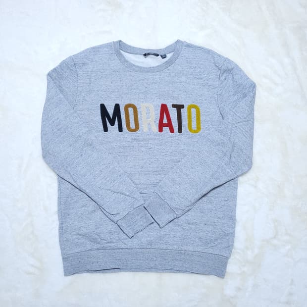 안토니모라토 남성 맨투맨 XL 0302 뽀샤샤