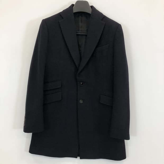 티아이포맨 퓨어캐시미어 100% 체스터코트 95 