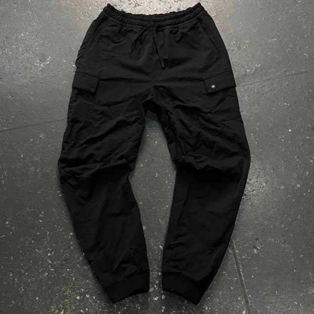 95 스노우피크 카고 조거팬츠