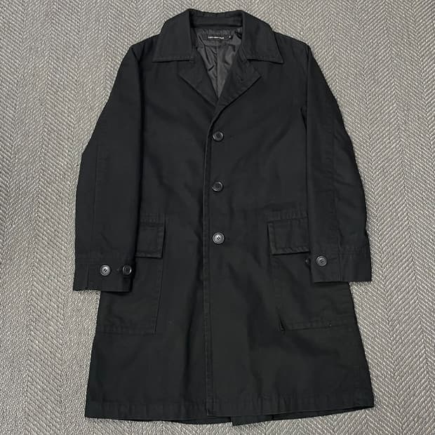 캘빈클라인 진 싱글버튼 코트 v0202