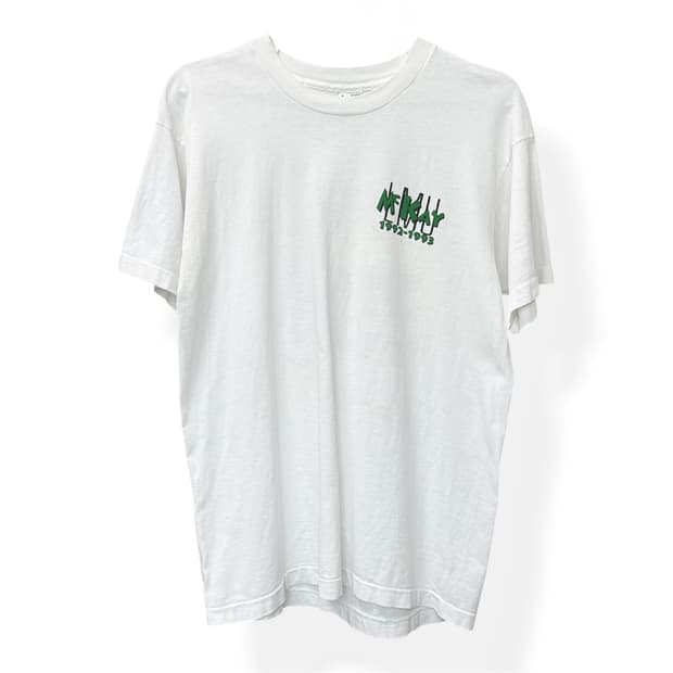 90s 프룻 오브 더 룸 튜블러 티셔츠