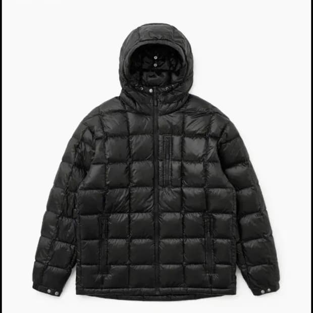 카키스 경량패딩 L