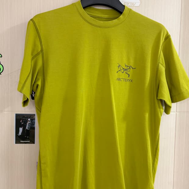 아크테릭스 시스템A 코팔 티셔츠