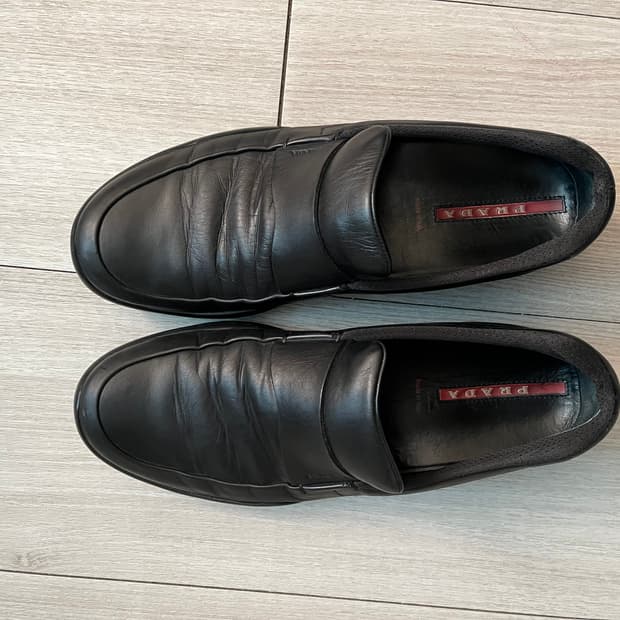 00s 프라다 스포츠 로퍼