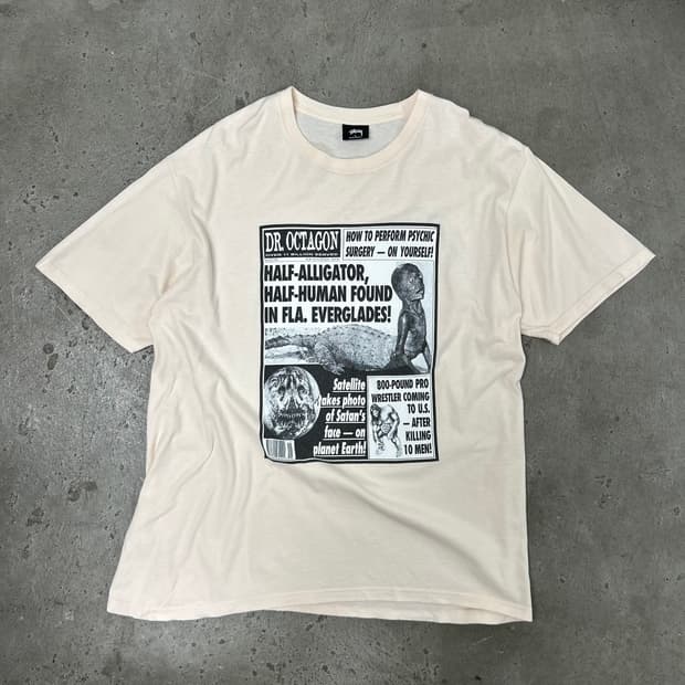 bulk recording x 스투시 1996 rare[841]