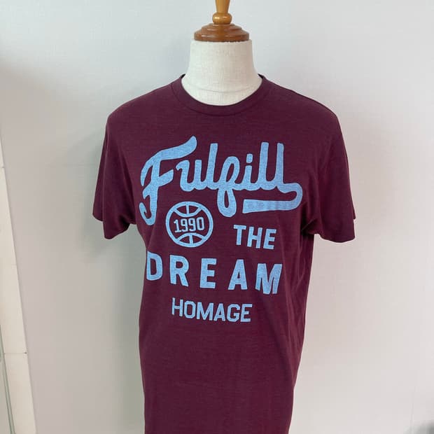HOMAGE 반팔티 XL 110 새제품