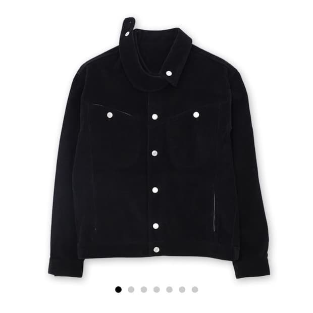 4160코듀로이 자켓
