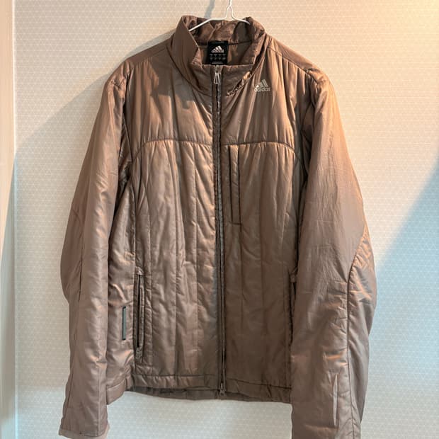 Adidas Japan 경량 패딩