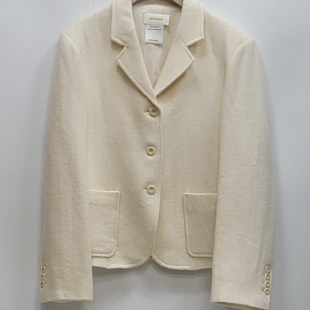 MONIQUE 모니크 울 자켓 / 여 FREE
