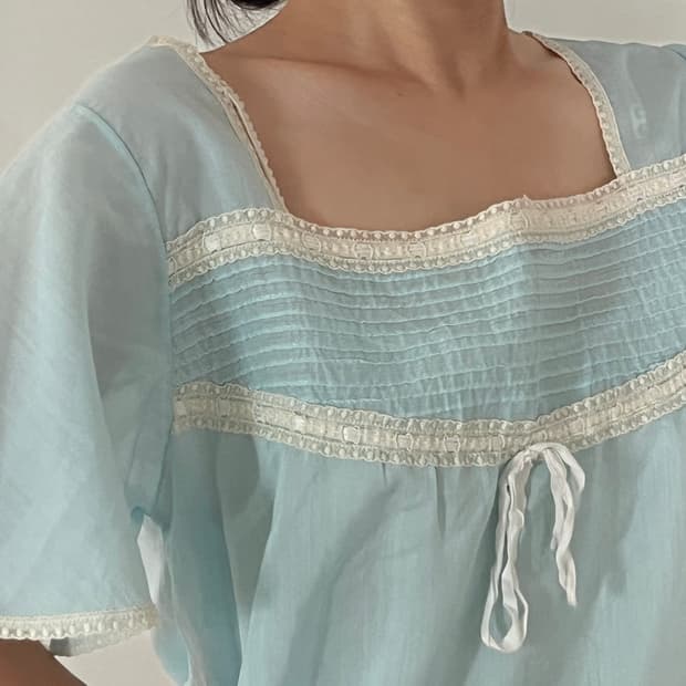 유럽 빈티지 나이트트레스