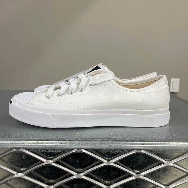 컨버스 잭퍼셀 로우 화이트 250