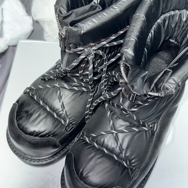 쏘유레슈어 x mjd BULKY 270