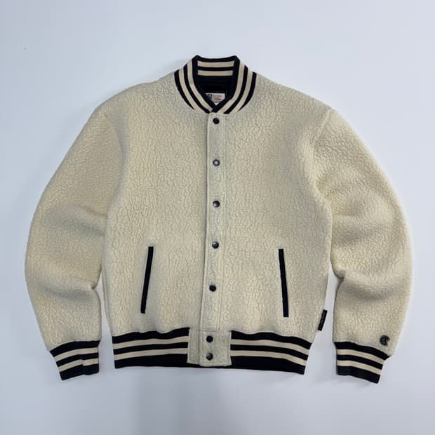 챔피언 x 토드 스나이더 후리스 자켓 