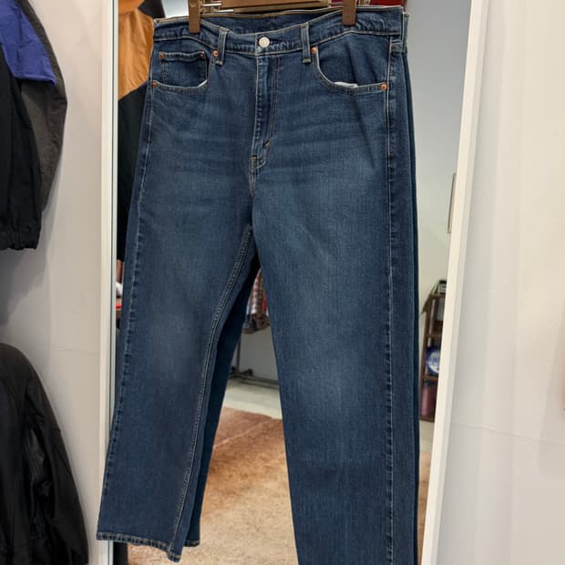 Levis 리바이스 505 데님 팬츠 (36inch)