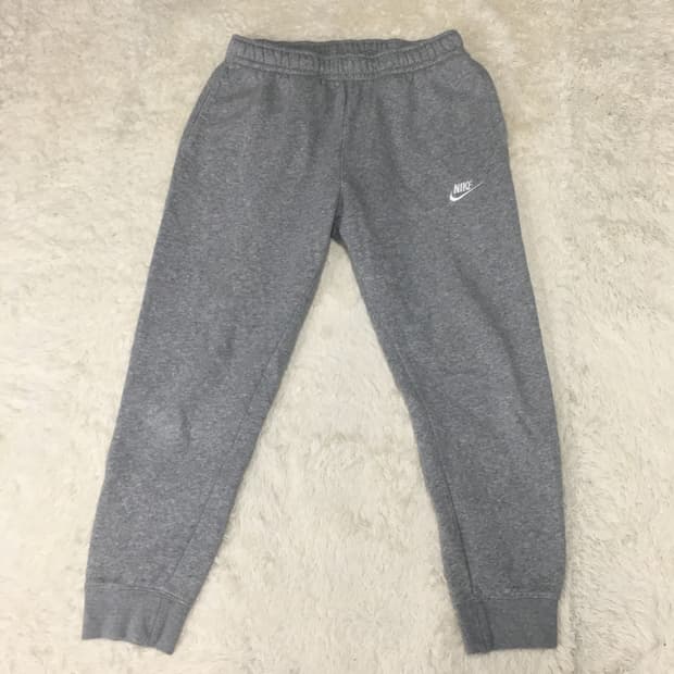 나이키 기모 스웻팬츠 BB12
