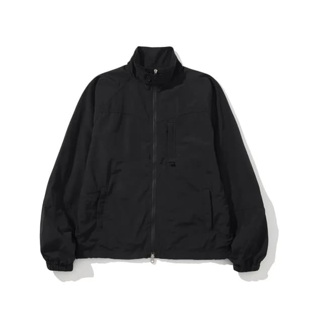 시도 바람막이 판매합니다(블랙/3사이즈)