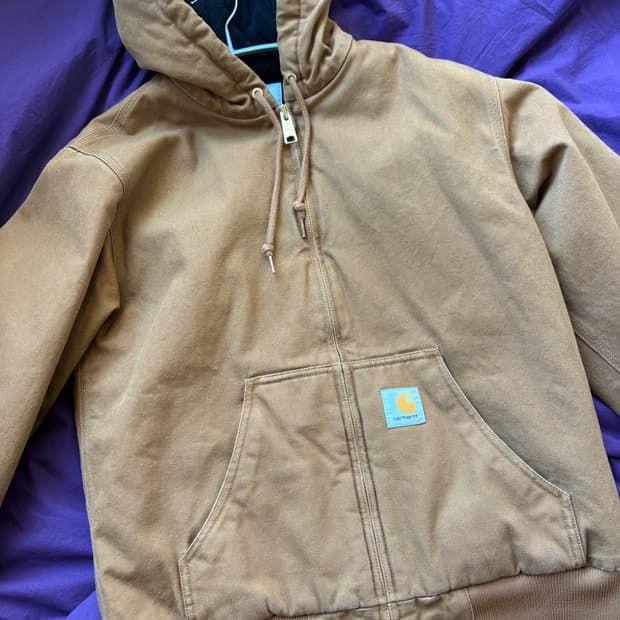 칼하트 wip 액티브 자켓 L