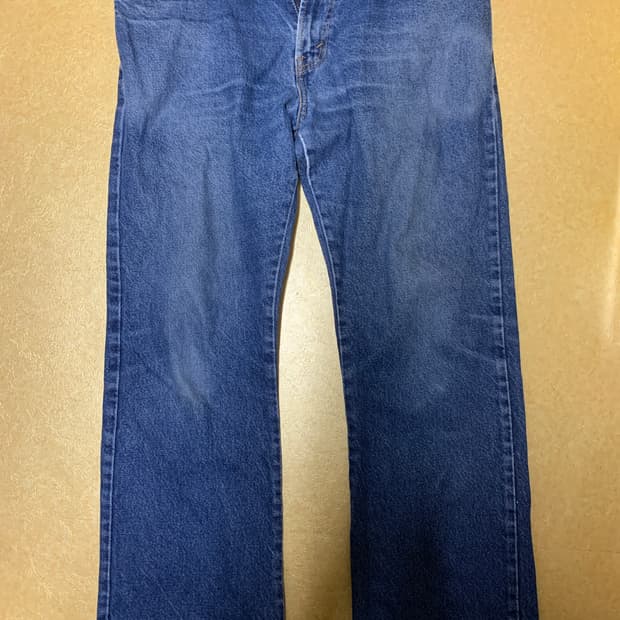 [34x30] 00’s 리바이스 517 부츠컷 데님