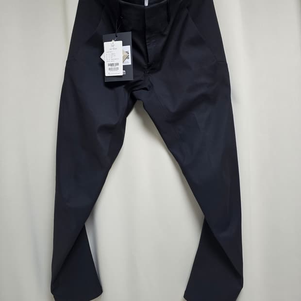 아크테릭스 인디스 팬츠 M 30-R 블랙 새제품