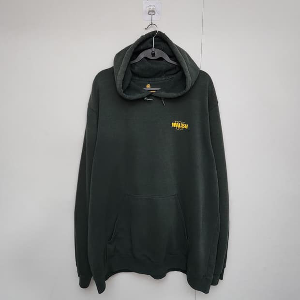 칼하트 110 후드