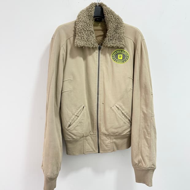 Diesel bomber jacket