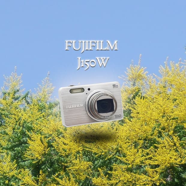 작례⭕️ 후지  파인픽스 J150W