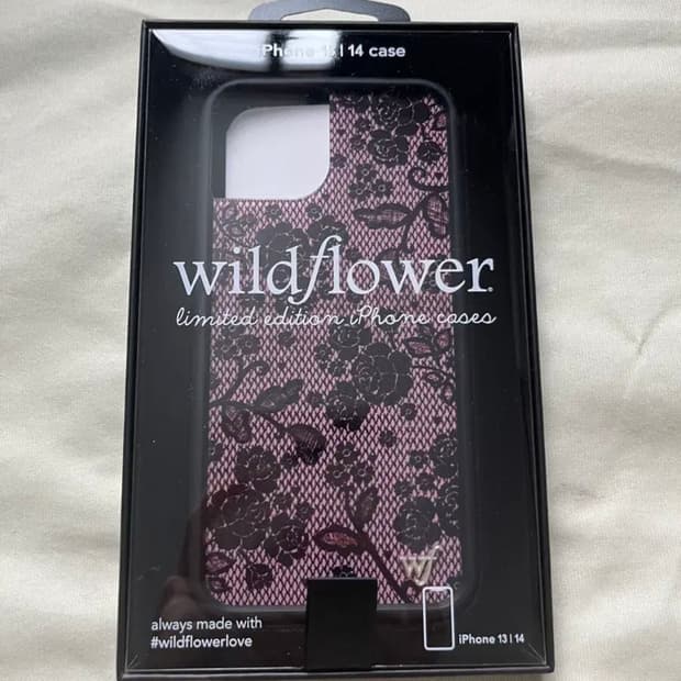 와일드플라워 13/14 Lace Lover 케이스