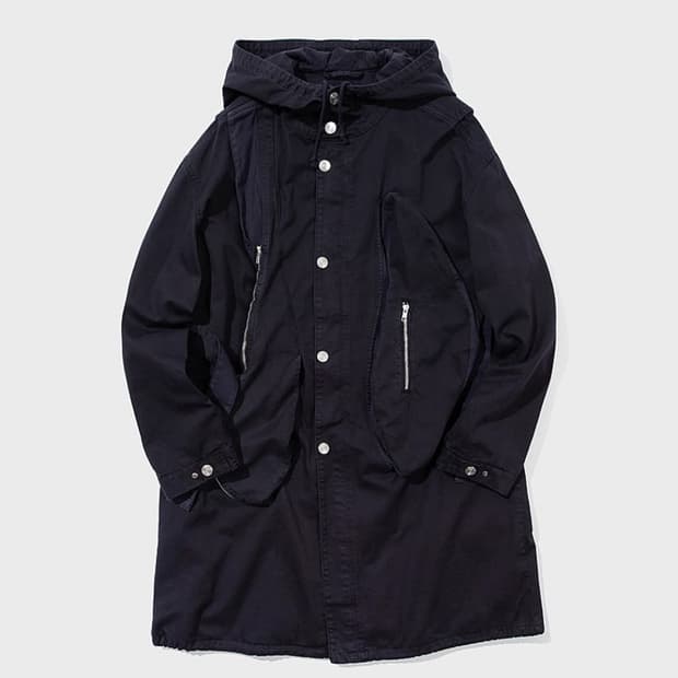 Namacheko syrup 시로스파카 미드나잇네이비 S